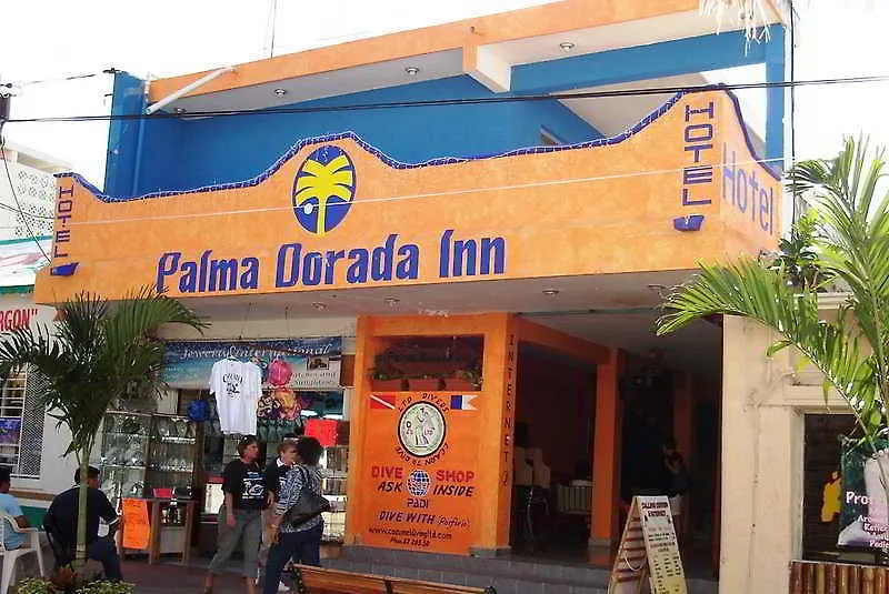 Palma Dorada Hotel Cozumel